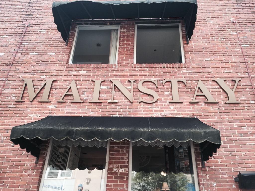 Mainstay Inn Phoenixville Bagian luar foto