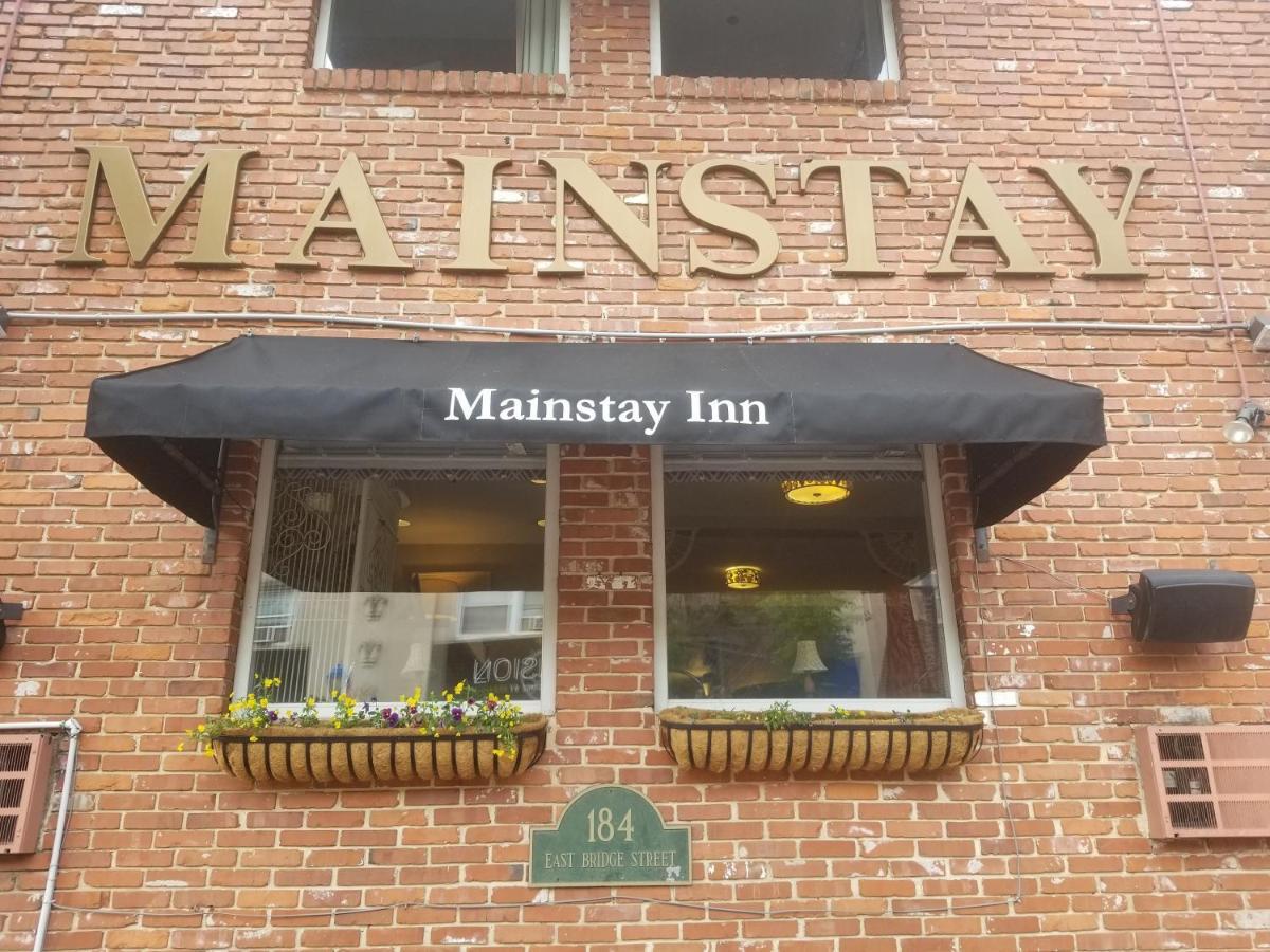 Mainstay Inn Phoenixville Bagian luar foto
